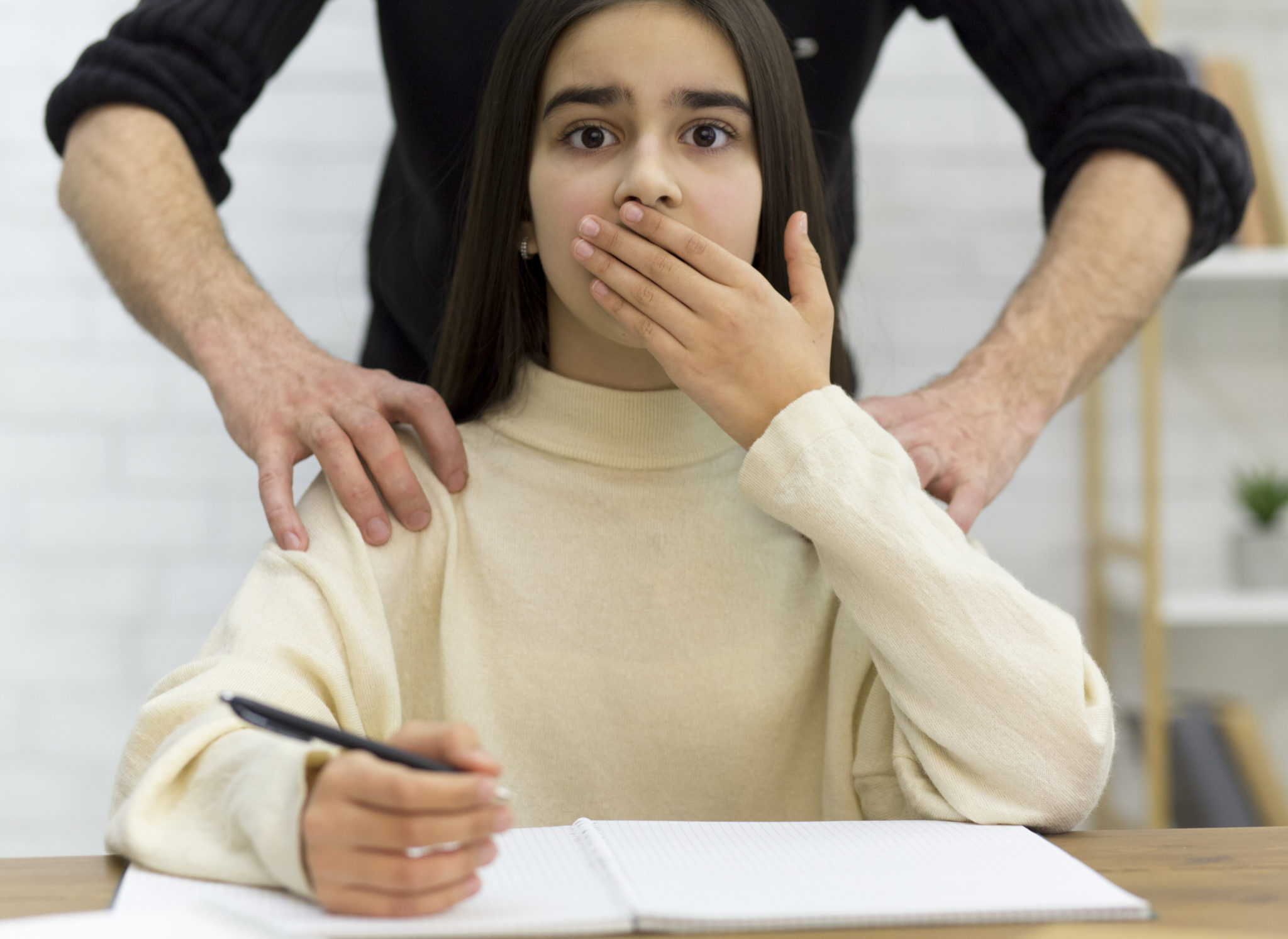 Prevención del Abuso Sexual Infantil Actitud Positiva Sin Fronteras