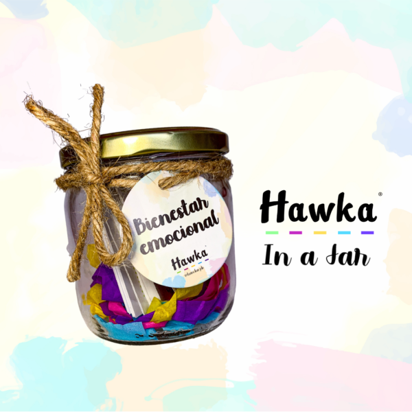 Hawka in a Jar